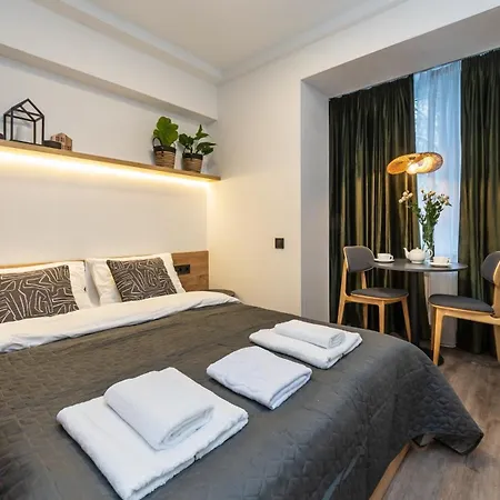 Apartment Myfreedom вул васильківська 6