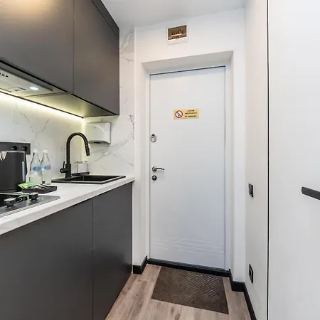Apartment Myfreedom вул васильківська 6