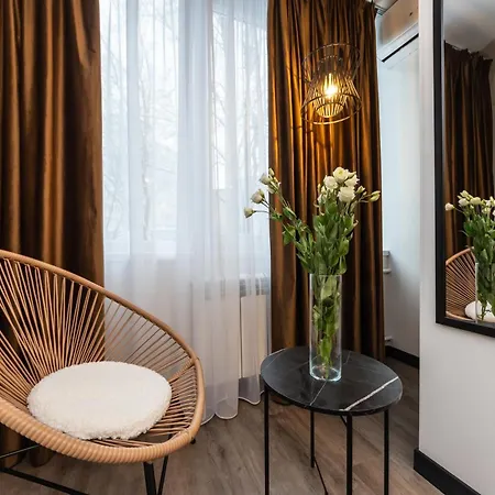 Apartment Myfreedom вул васильківська 6