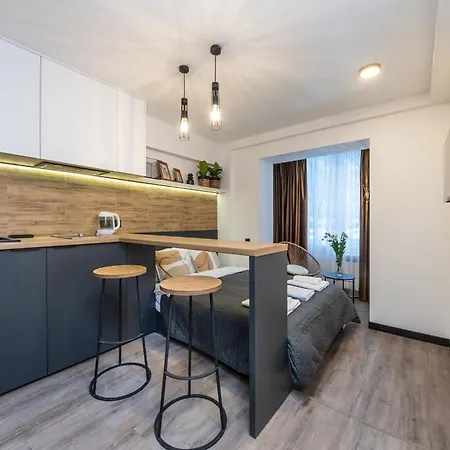 Apartment Myfreedom вул васильківська 6 *