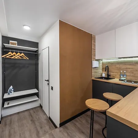 Apartment Myfreedom вул васильківська 6 Kyiv