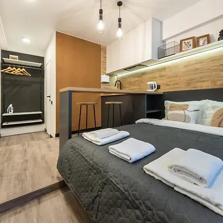 Myfreedom вул васильківська 6 Apartment *