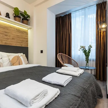 Myfreedom вул васильківська 6 Apartment *