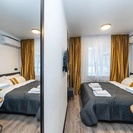 Apartment Myfreedom вул васильківська 6