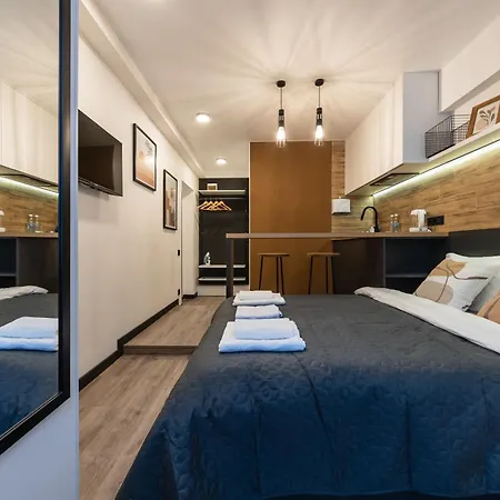 Myfreedom вул васильківська 6 Apartment Kyiv