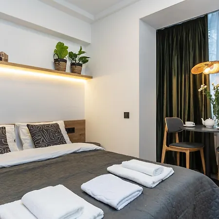 Apartment Myfreedom вул васильківська 6 Kyiv