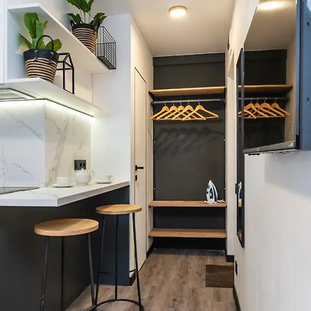 Apartment Myfreedom вул васильківська 6