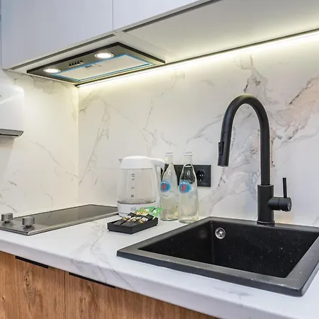 Apartment Myfreedom вул васильківська 6 *
