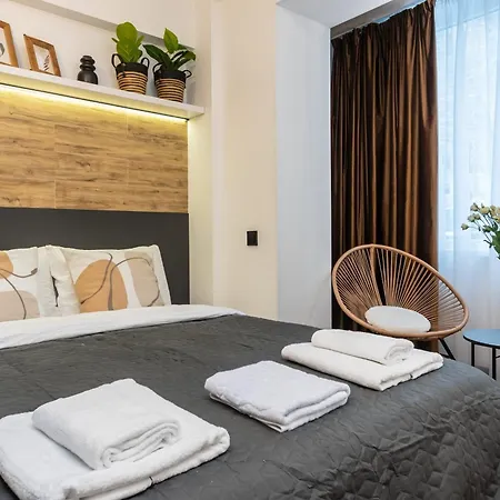Apartment Myfreedom вул васильківська 6 Kyiv