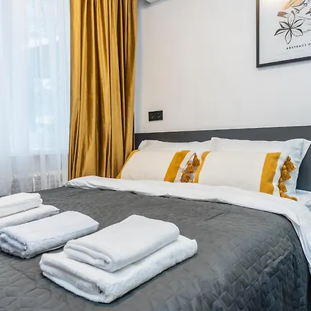 Apartment Myfreedom вул васильківська 6 *