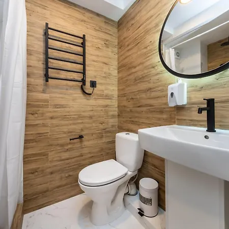 Myfreedom вул васильківська 6 Apartment Kyiv