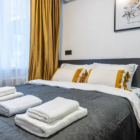Myfreedom вул васильківська 6 Apartment *