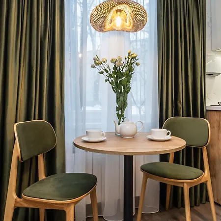 Apartment Myfreedom вул васильківська 6 Kyiv