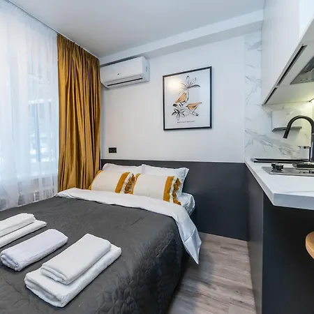 Apartment Myfreedom вул васильківська 6